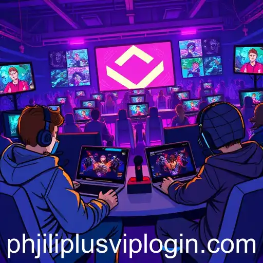 The Future of Gaming: Philiplus Leads the Charge