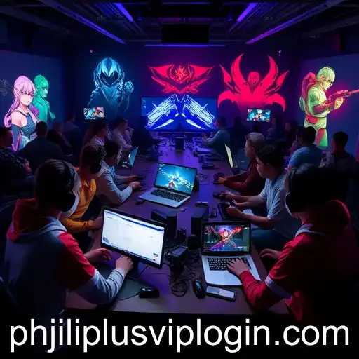 The Rise of Online Gaming Communities