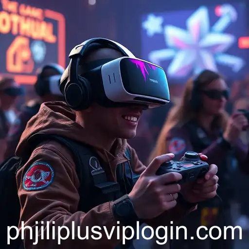 The Rise of Virtual Gaming Realms