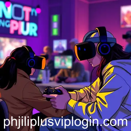 The Rise of Online Gaming in a Digital Age